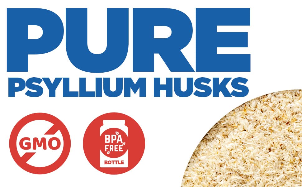 Yerba Prima Organic Psyllium Whole Husks - 24 Ounce - image 2