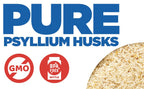 Yerba Prima Organic Psyllium Whole Husks - 24 Ounce - image 2