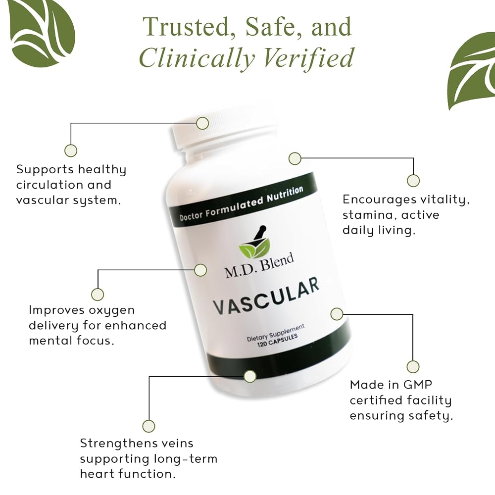 M.D. Blend Vascular