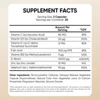 Moerie Ultimate Hair Boost Vitamins for Thicker Hair - 120 Capsules - image 10