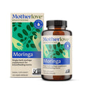 Motherlove Moringa Lactation Support - 120 Liquid Capsules