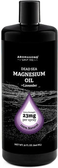 Aromasong Magnesium Spray Lavender Extra Strength - 32 Fl Oz