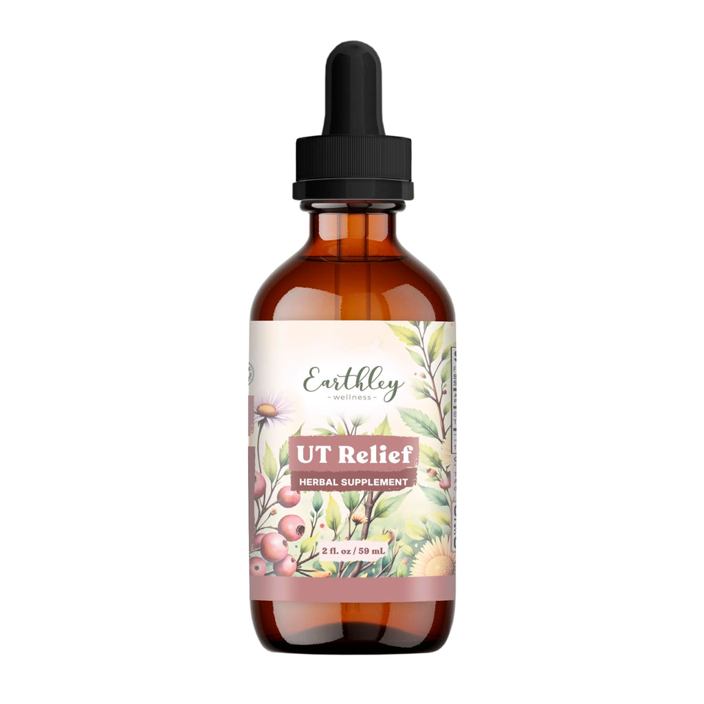 Earthley Wellness UT Relief Urinary Tract Health Liquid - 2 oz