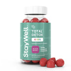 Stay-Well Naturals Natural Zeolite Heavy Metal Detox Kids
