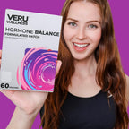 Veru Wellness Hormone Balance Patches with Myo & D-Chiro Inositol - 60 Count - image 6