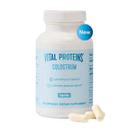 Vital Proteins Bovine Colostrum Supplement - 90 Capsules