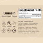 CAREFAST Lunasin Cellular Health Supplement - 60 Capsules - image 9
