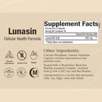CAREFAST Lunasin Cellular Health Supplement - 60 Capsules - image 9