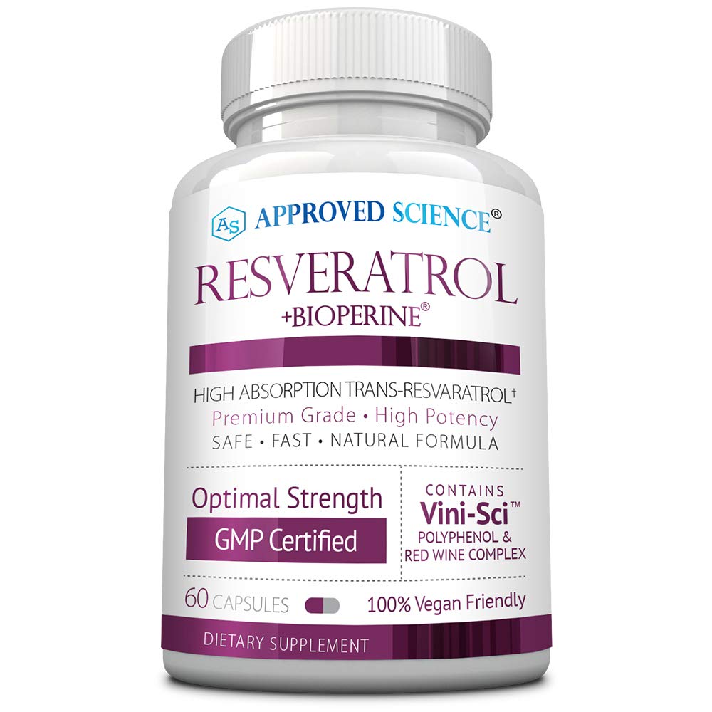 Approved Science® Resveratrol