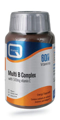 Quest Multi B Complex Vitamin B - 60 Tablets