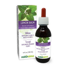 Naturalma Lemon Balm Leaf Alcohol-Free Tincture - 4 fl oz