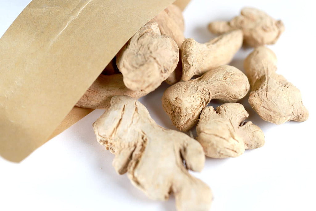 USTCM Processed Ginger Root Pao Jiang Herbal Supplement - 4 oz - image 2