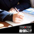 Lotte Black Black Tablet Energy - 10 Tablets - image 6