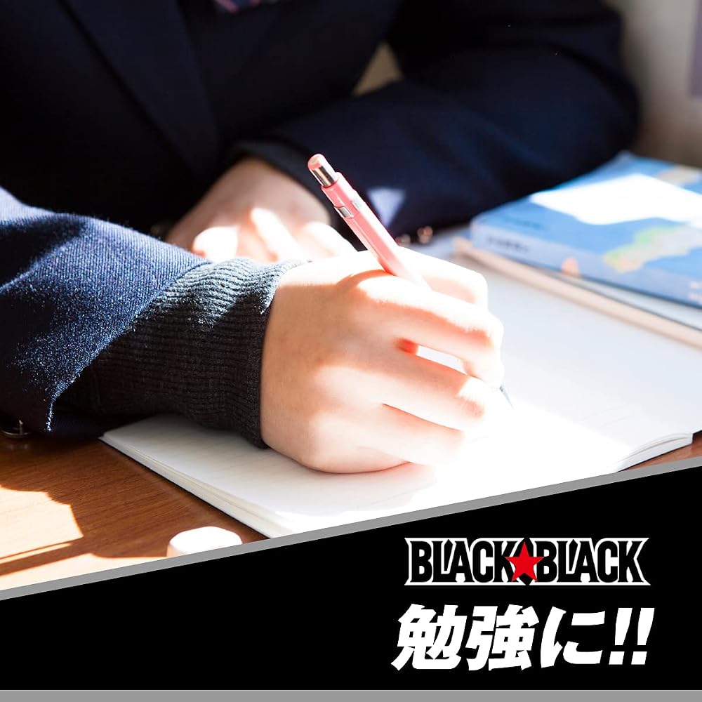 Lotte Black Black Tablet Energy - 10 Tablets - image 6