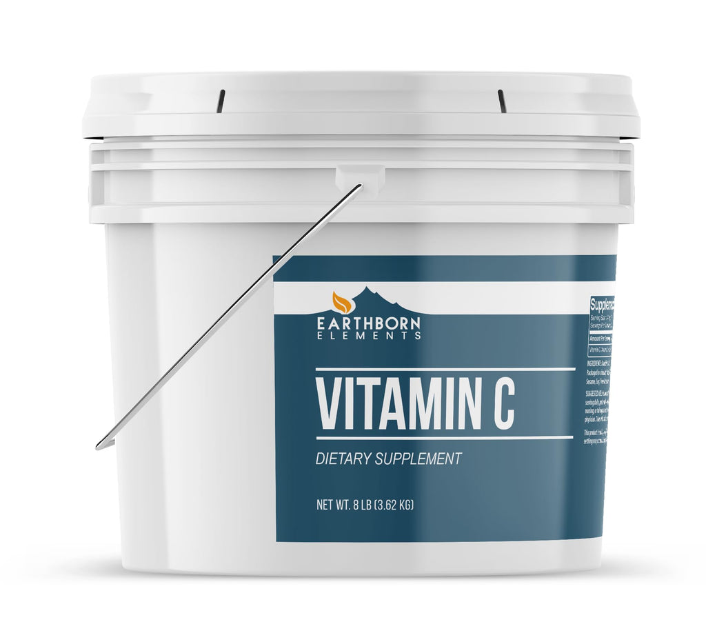 Earthborn Elements Vitamin C Powder