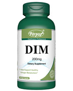 Vorst DIM Supplement 200mg - 120 Vegan Capsules