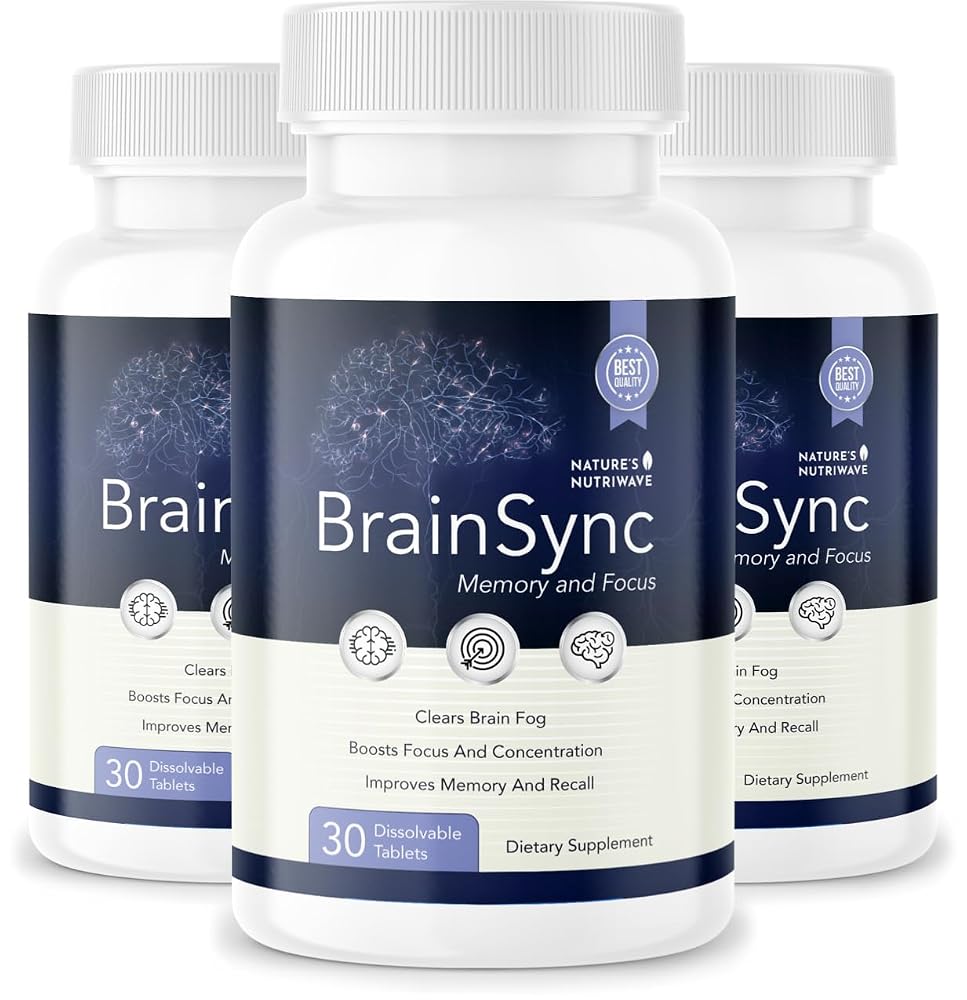 Nature’s NutriWave BrainSync
