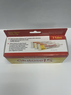 Glutose Oral Glucose Gel Lemon Flavor - 9 Tubes - image 4