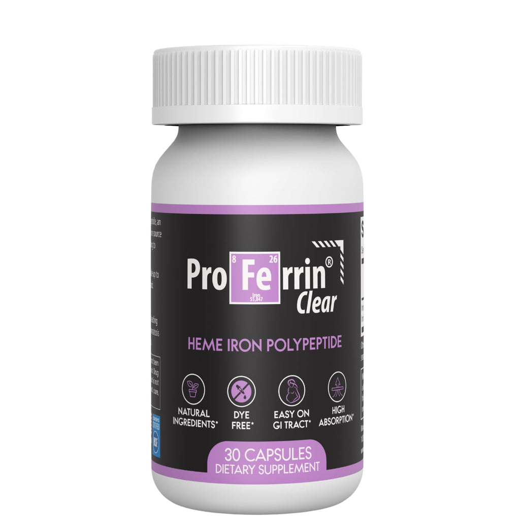 Proferrin Clear