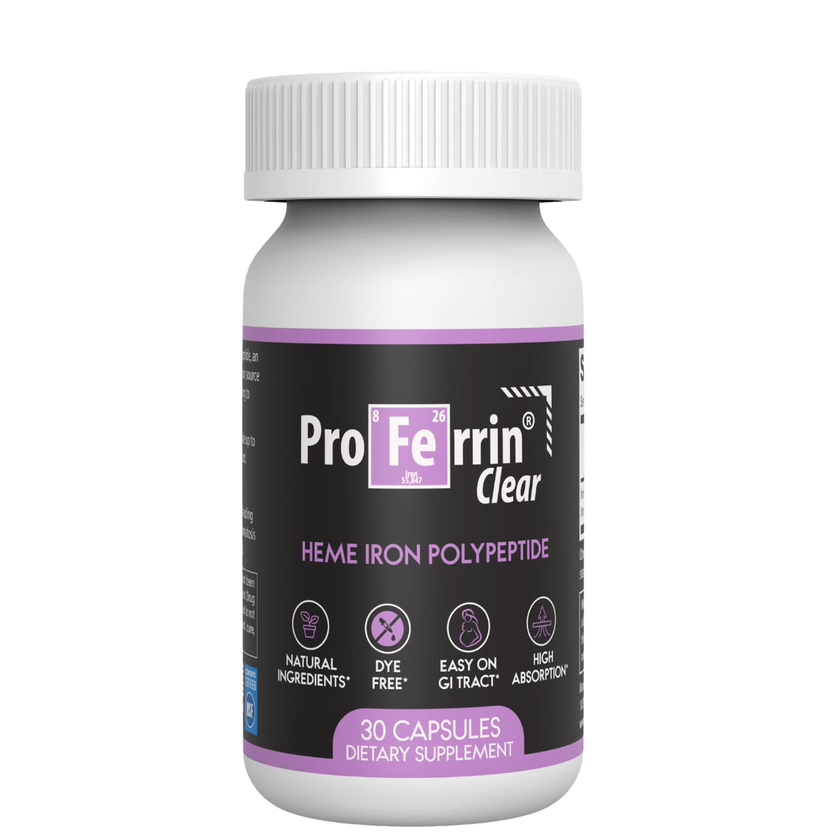 Proferrin Clear