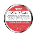Dr. Cole's Organic Herbal Vitality Boost Balm - 2 oz