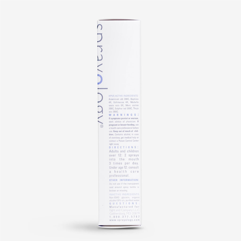 Sprayology ImmunoBooster Homeopathic Spray - 1.38 fl oz - image 5