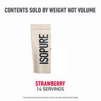Isopure Protein Powder