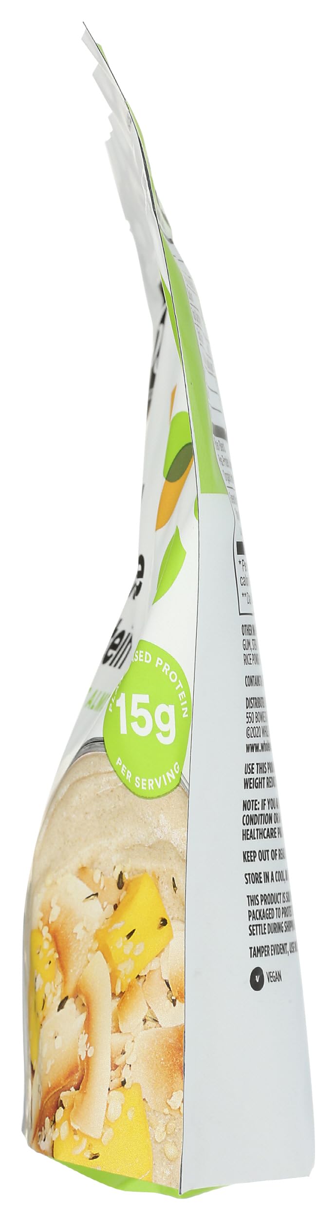 365 by Whole Foods Market Plant-Based Protein Powder Coconut Almond - 9 oz - image 7