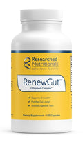 Researched Nutritionals RenewGut GI Complex Gut Lining Support - 120 Capsules