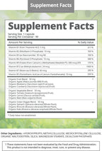 Kolmar Atomy Vitamin B Complex - 90 Vegetarian Capsules - image 4