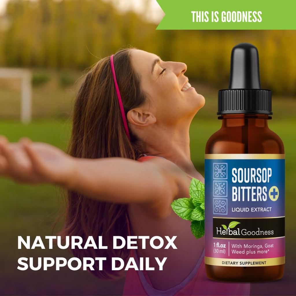 Herbal Leaf Extract - 1oz (Parent)