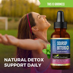 Herbal Leaf Extract - 1oz (Parent)