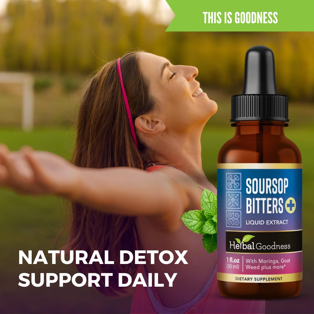 Herbal Leaf Extract - 1oz (Parent)