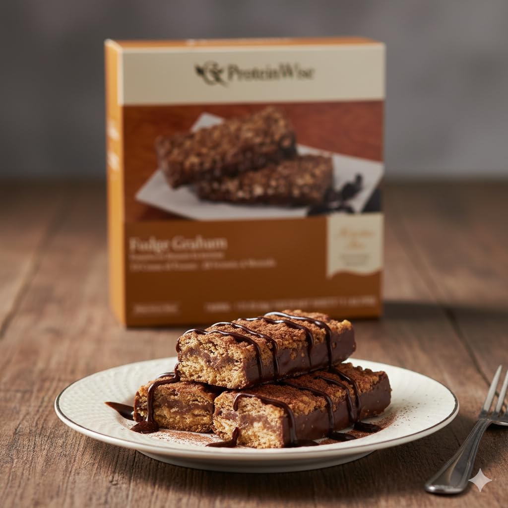 ProteinWise Nutrition Bars