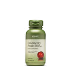 GNC Herbal Plus Whole Herb Cranberry 500mg - 100 Capsules