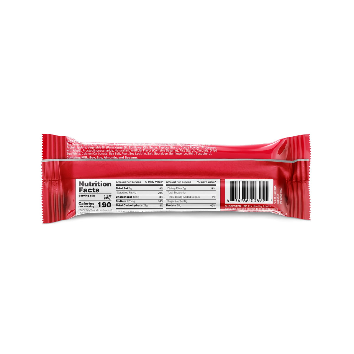 BSN Protein Crisp Bars