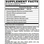 BariatricPal Ultra GI Cleanse Vegetarian Capsules - 60 Count - image 2