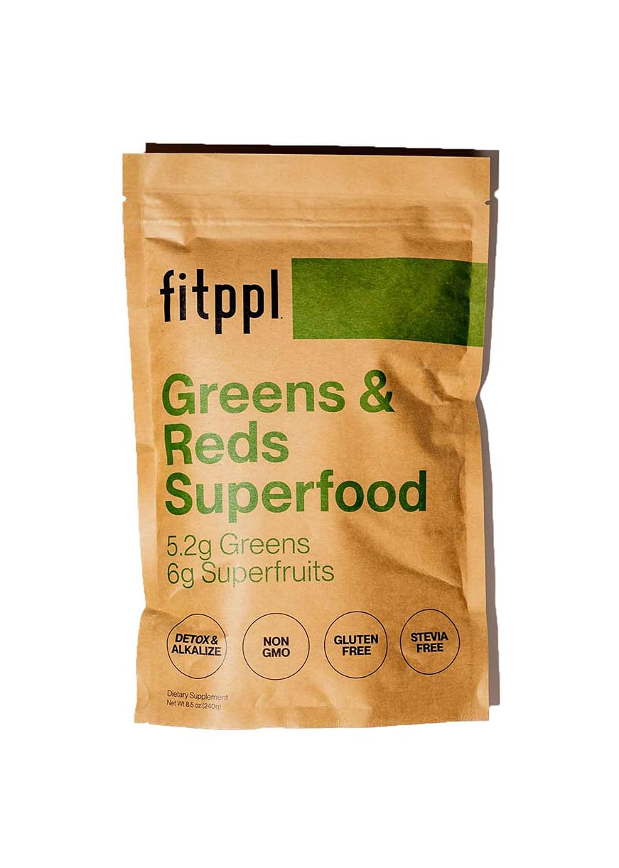 fitppl Green & Red Parent