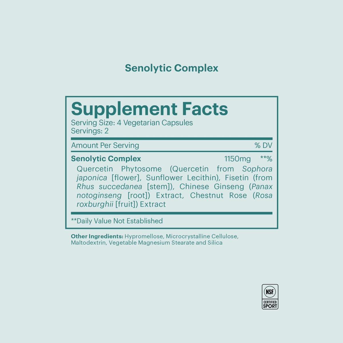 ELYSIUM Format Immune Support Supplement - 60 Capsules - image 6