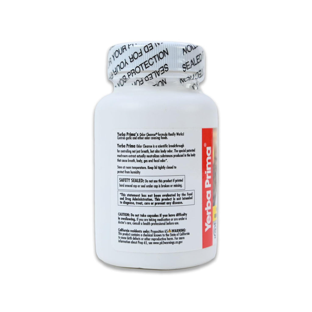 Odor Cleanse Mushroom Extract Supplement - 1 Count - image 2