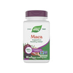 Nature's Way Maca Standardized Extract for Libido Support - 60 Capsules