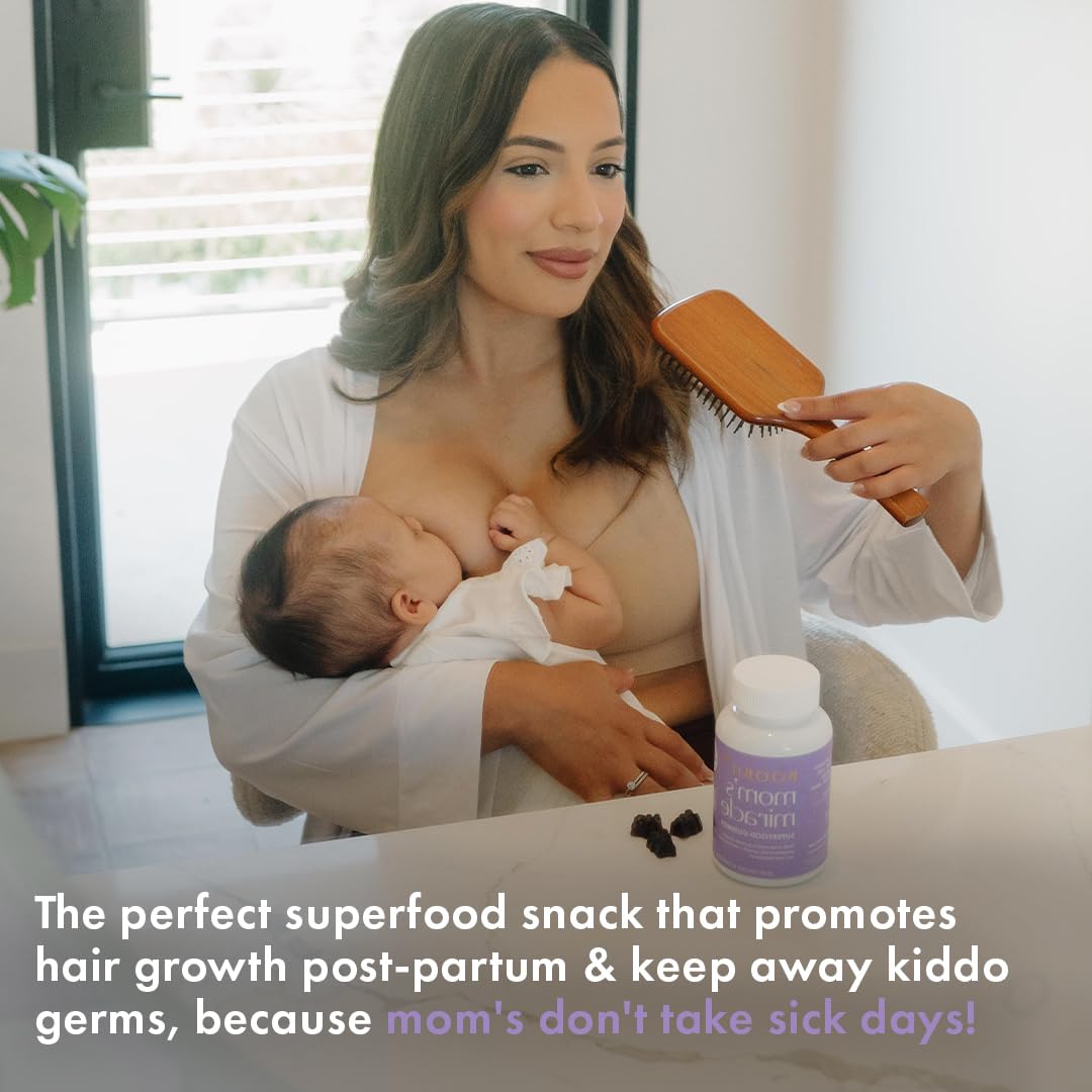 Boobie Brands Lactation Support Gummies - 60 Gummies - image 5