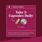 Natures Craft Herbal Menopause Supplement - 75 Capsules - image 7