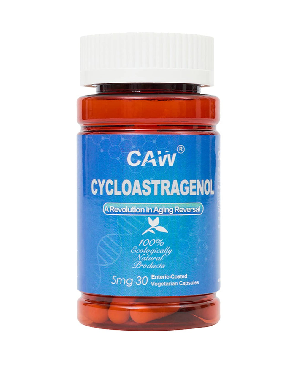 CAW Hypersorption Cycloastragenol 5mg