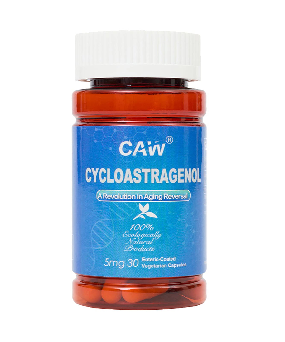 CAW Hypersorption Cycloastragenol 5mg