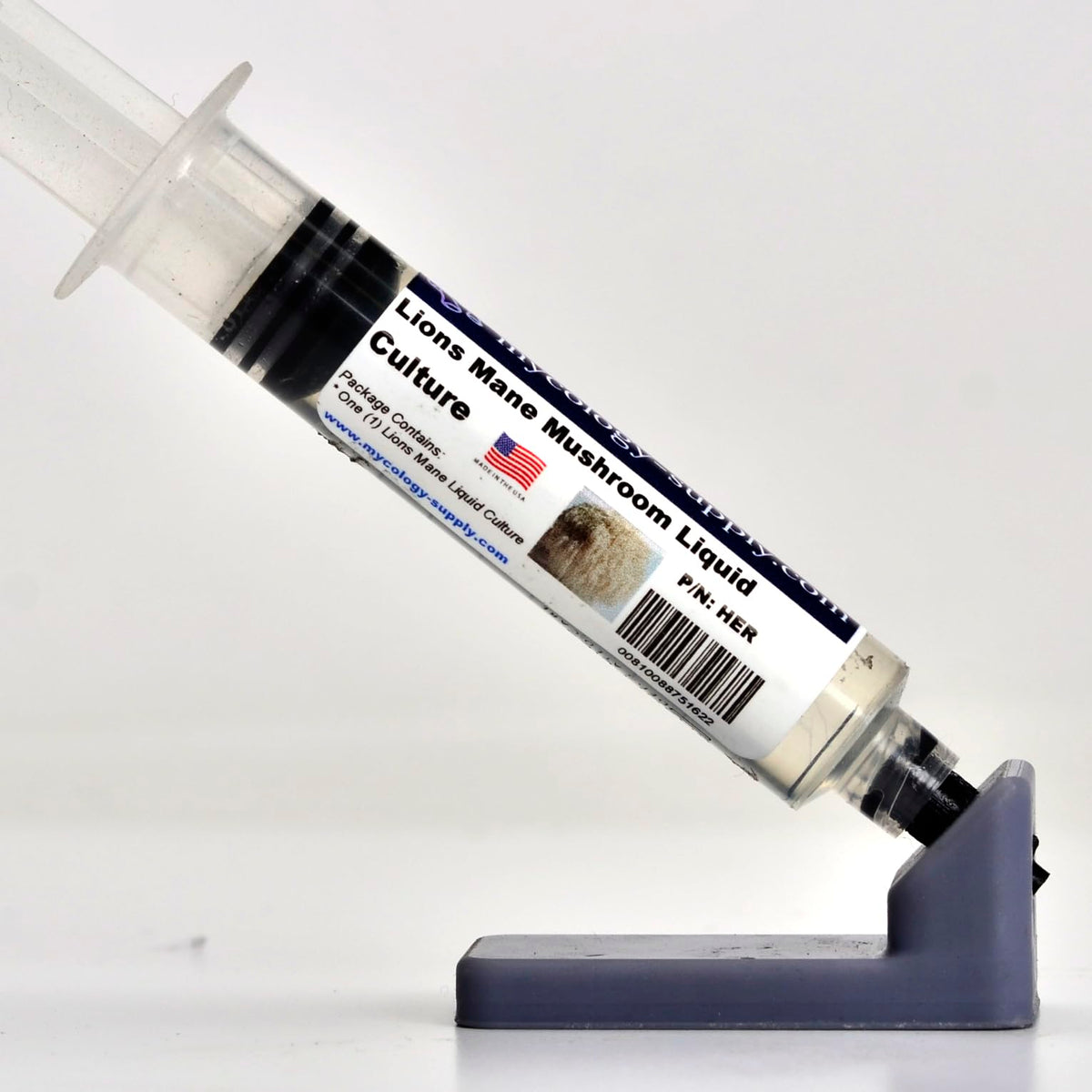 Mycology-supply.com Mushroom liquide Cultures