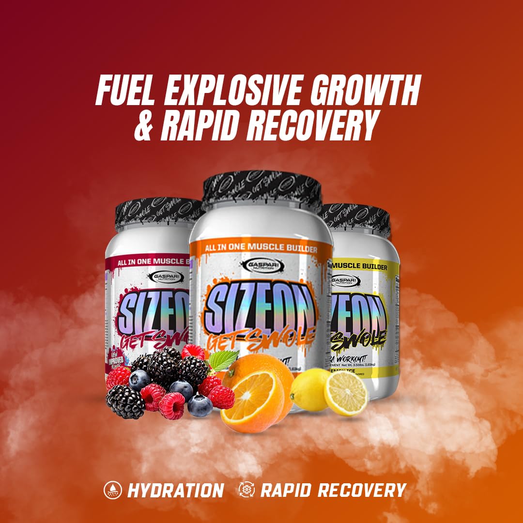Gaspari Nutrition SizeOn