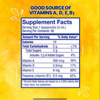 Ballena Azul Cod Liver Oil Omega 3 Immune Support - 15 Fl Oz - image 6