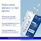 Herstat L-Lysine & Propolis Immune Support - 60 Capsules - image 3
