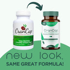 CranCap Cranberry Pills Urinary Tract Support - 180 Capsules - image 2